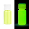 20/30g Fluorescent Pigment Long-Lasting Luminous Paints Auto Glow Glow In Dark Acrylic Paints For Artwork Party Supplies
