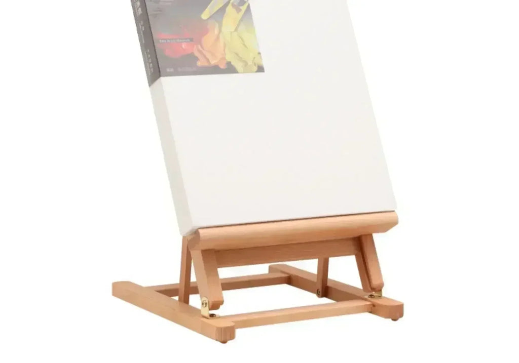 Wooden Tabletop Easel