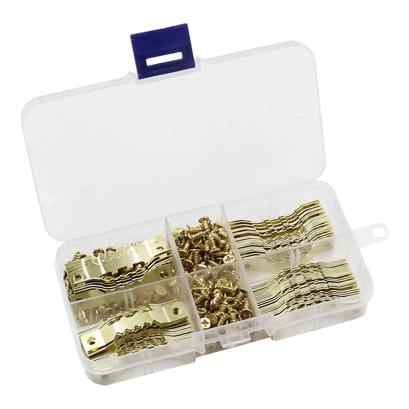 Sawtooth Picture Hangers 100pcs
