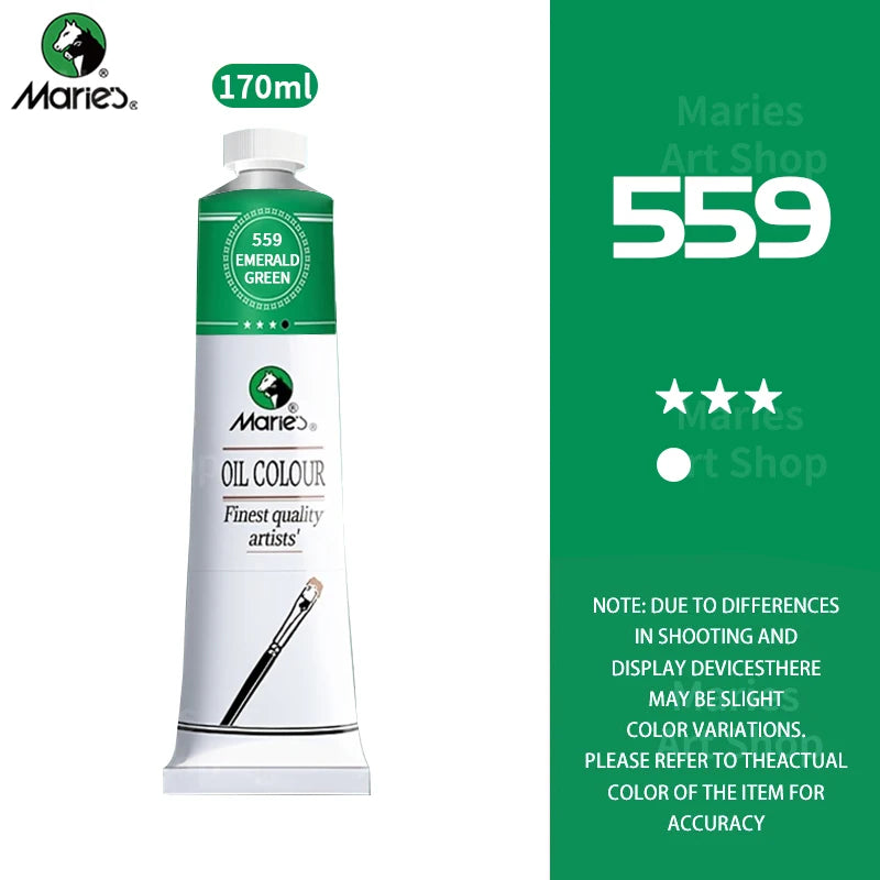 Marie's Oil Paint 170ml/5.95oz