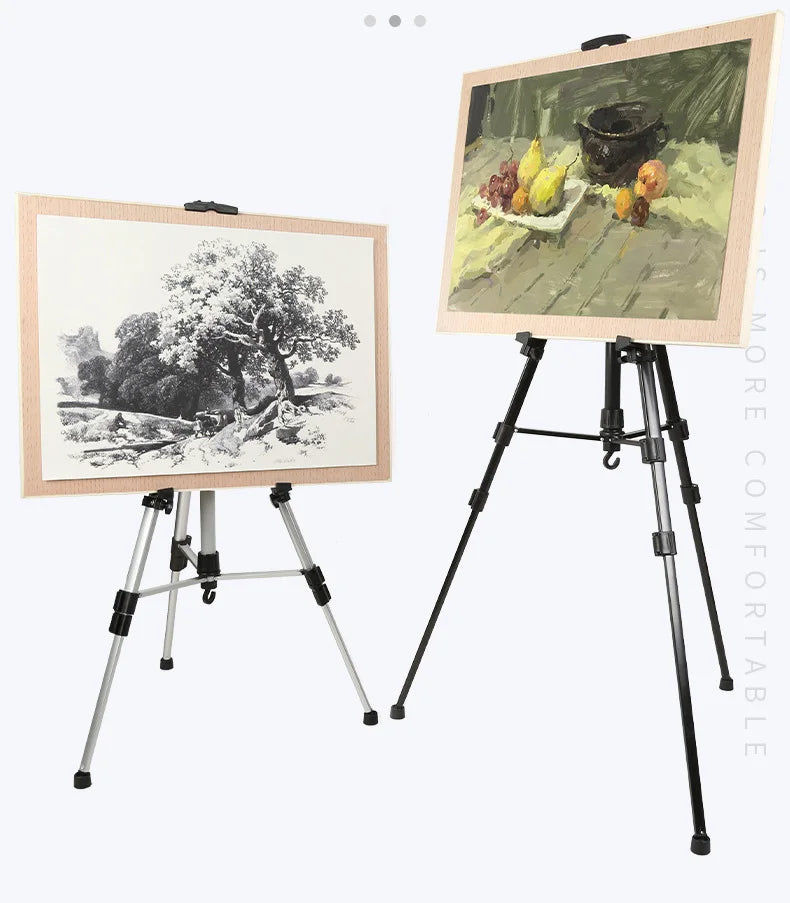 Portable Metal Easel