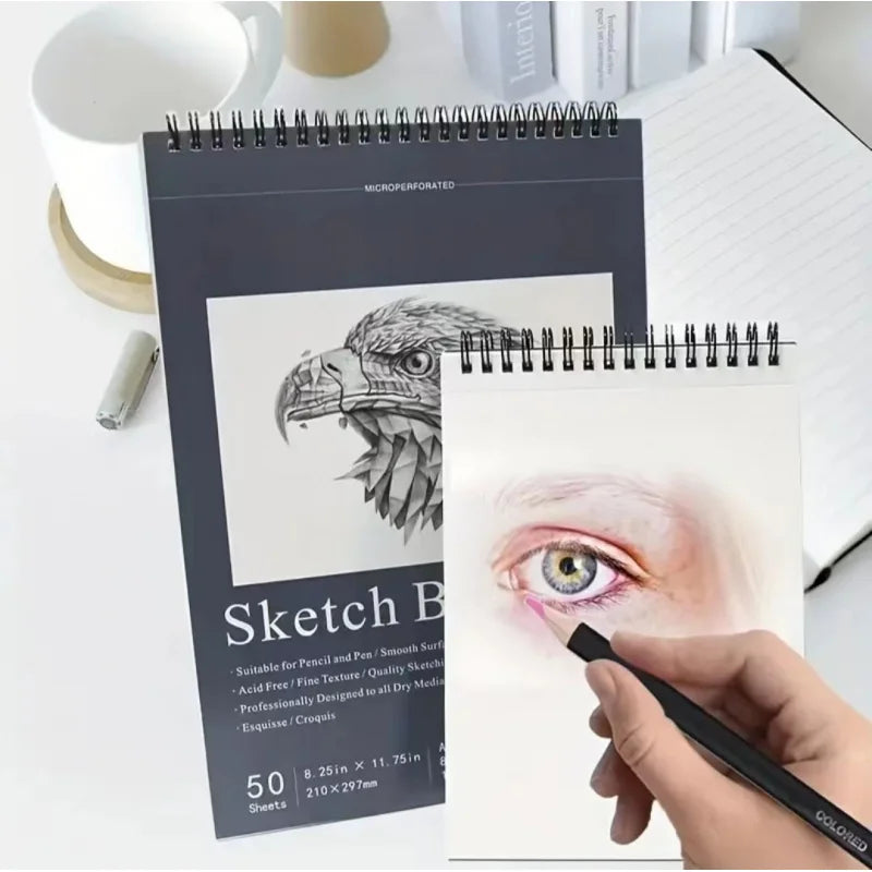 High-quality Sketchbook