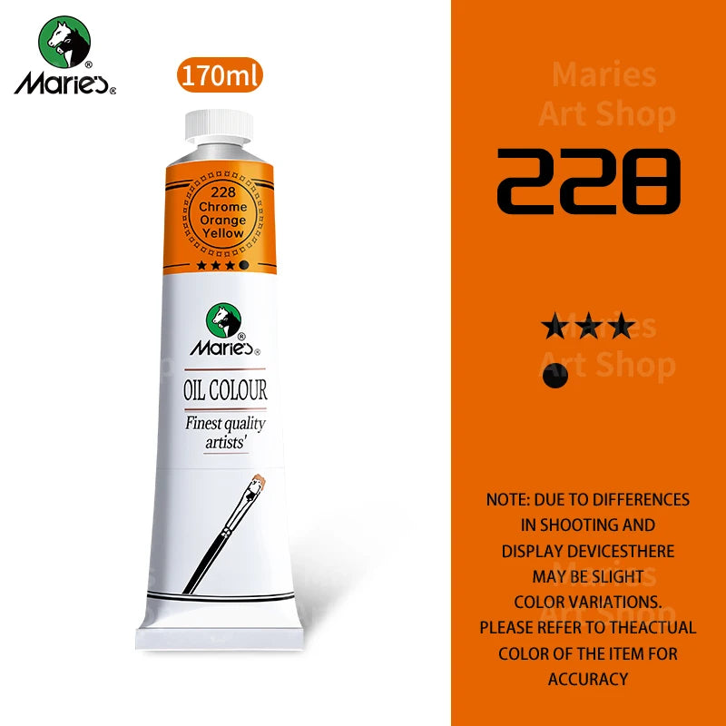 Marie's Oil Paint 170ml/5.95oz