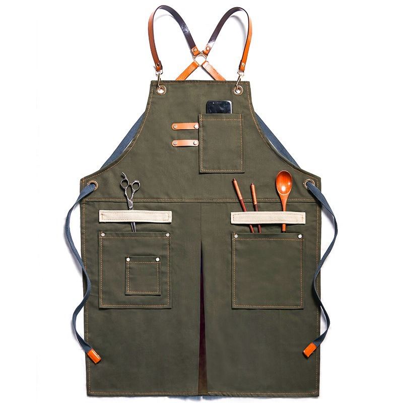 Canvas Master Work Apron