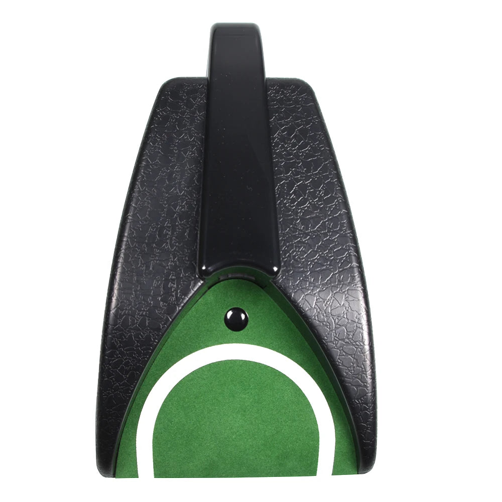 Ball Return Golf Putting Trainer
