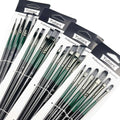 6 to 24pcs Professional Artist Brush Set