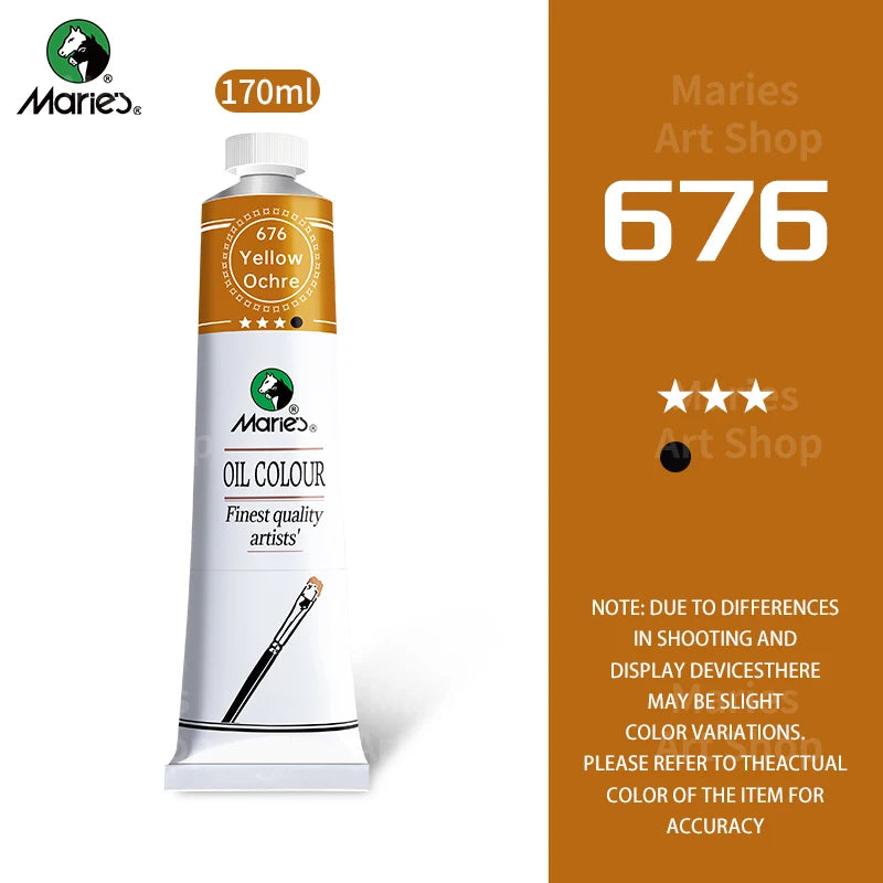Marie's Oil Paint 170ml/5.95oz