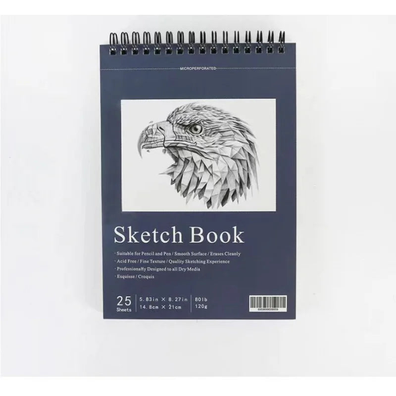 High-quality Sketchbook