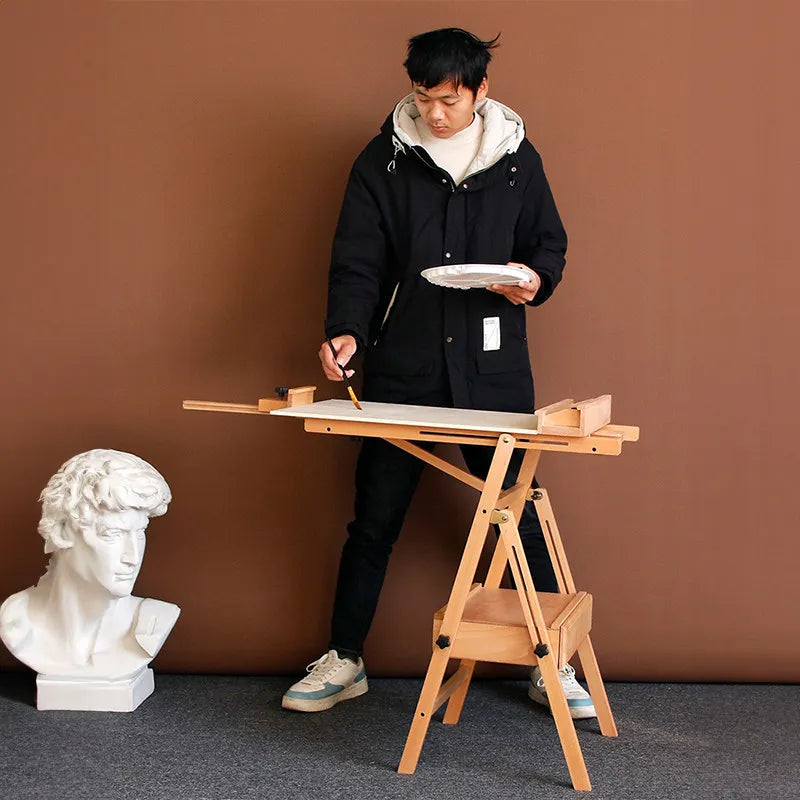 Foldable Easel