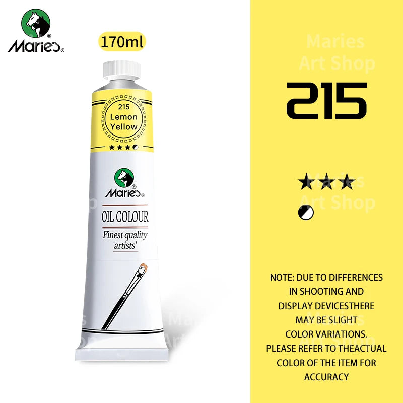 Marie's Oil Paint 170ml/5.95oz