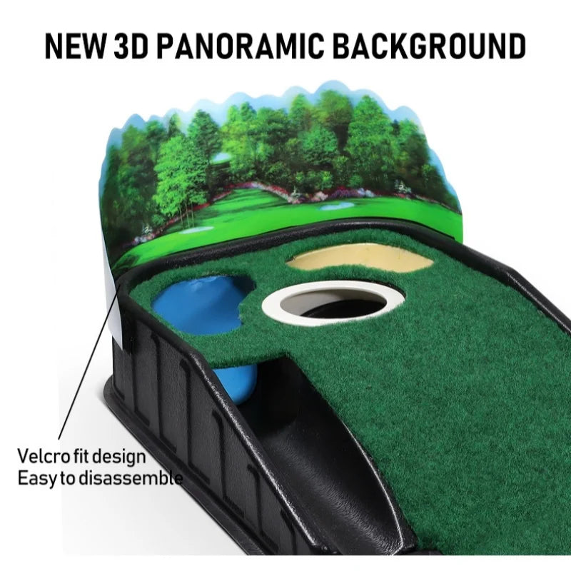 Golf Putting Green