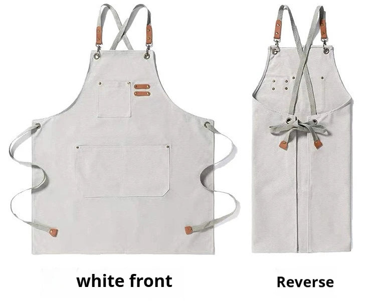 New Fashion Canvas Apron