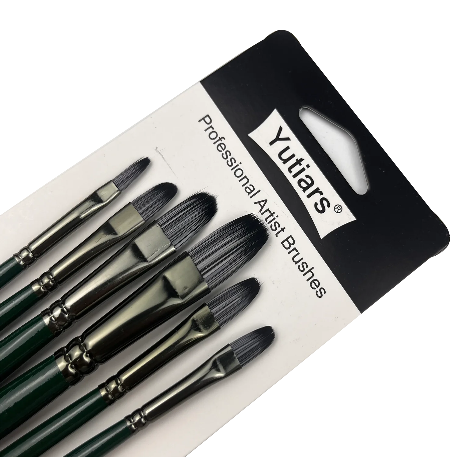 24pcs Professional Artist Paint Brush Set