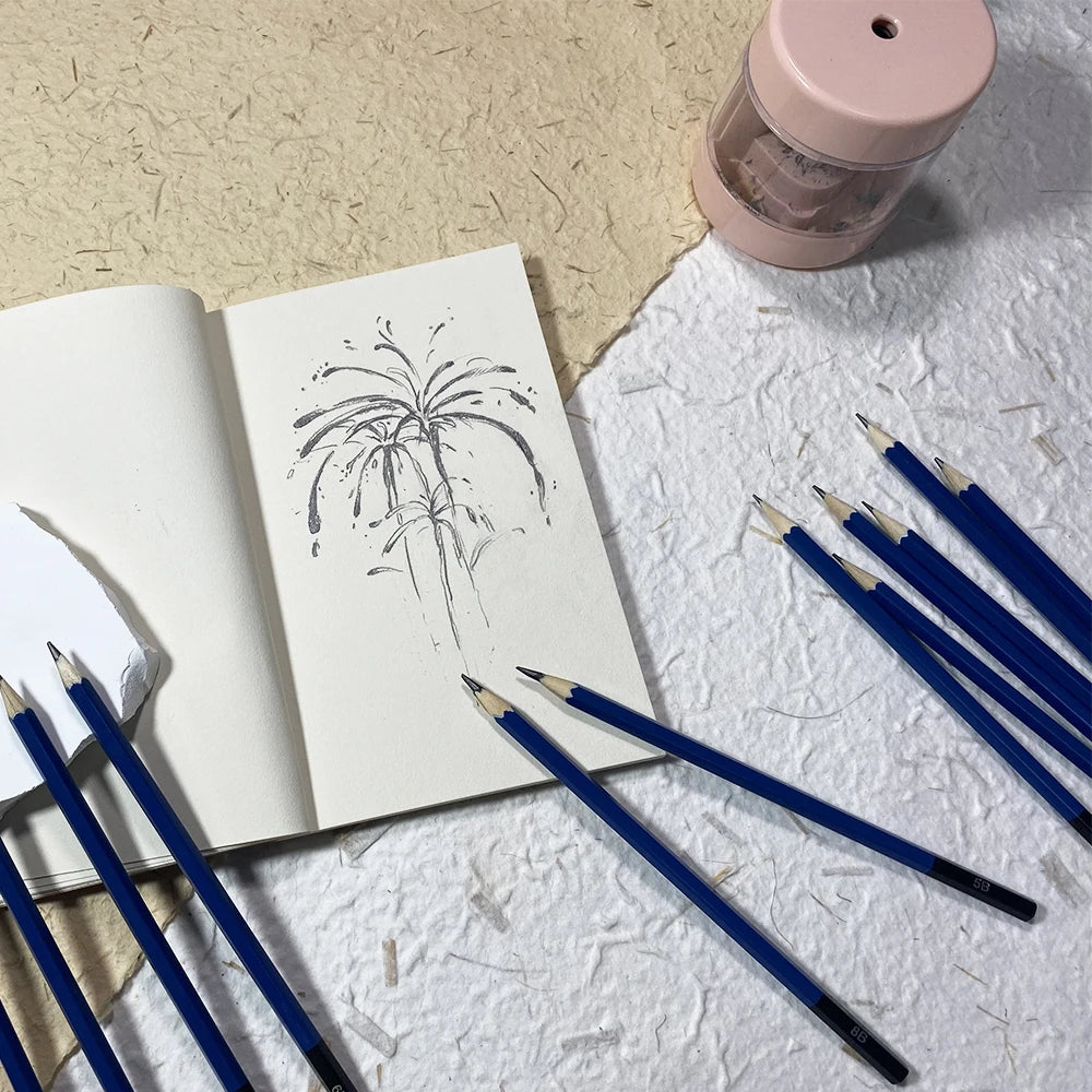 SeamiArt 12 Sketching Pencil