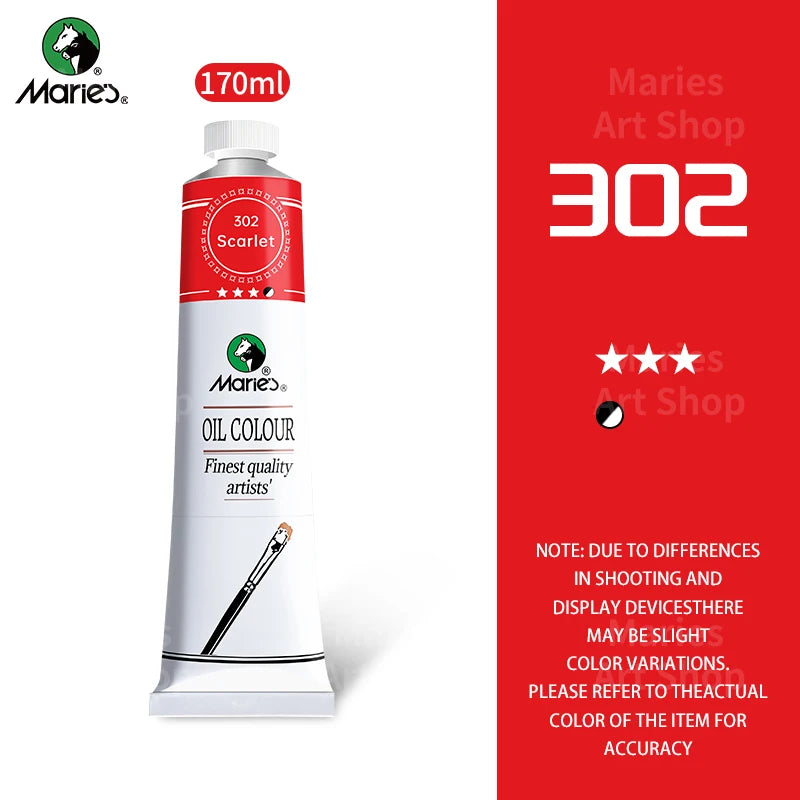 Marie's Oil Paint 170ml/5.95oz