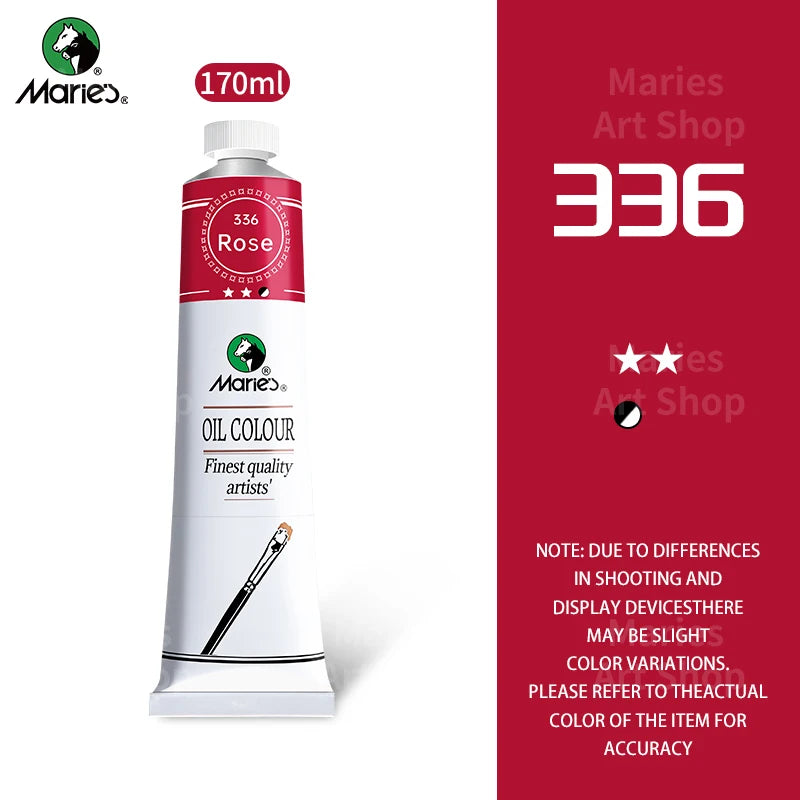 Marie's Oil Paint 170ml/5.95oz