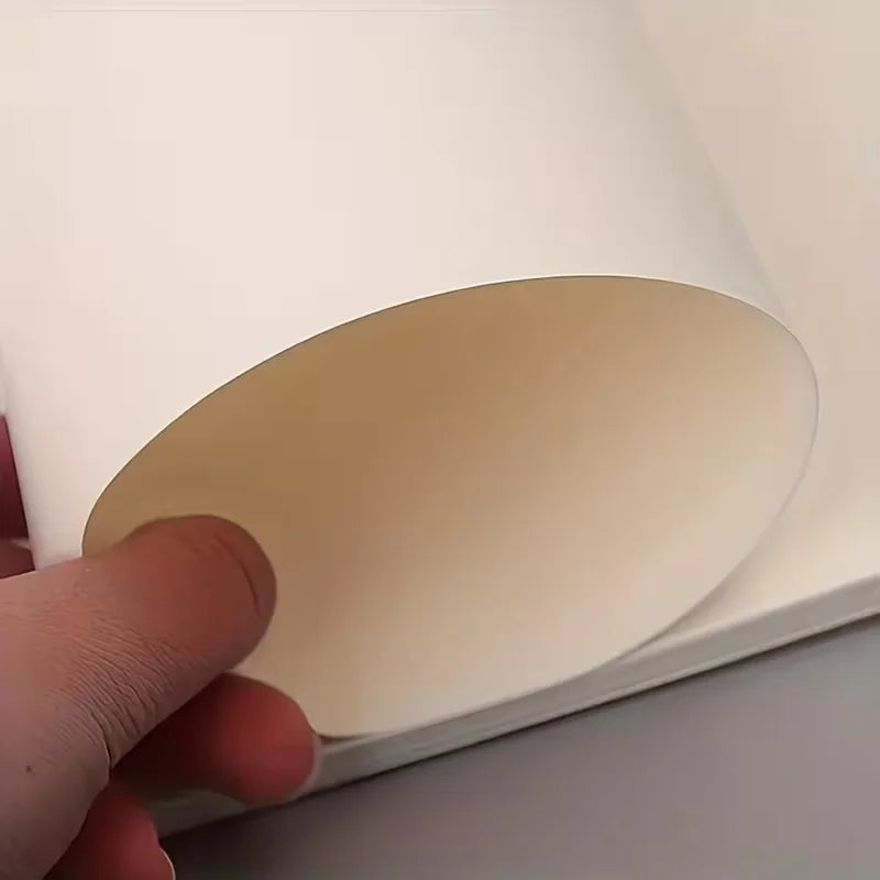 35-Sheet Spiral-Bound Art Sketchbook – Artist-Exclusive Blank Drawing Book |   Ideal for Sketching Pencils, Colored Pencils & Har [Likely Incomplete, Needs Context to Complete Accurately]