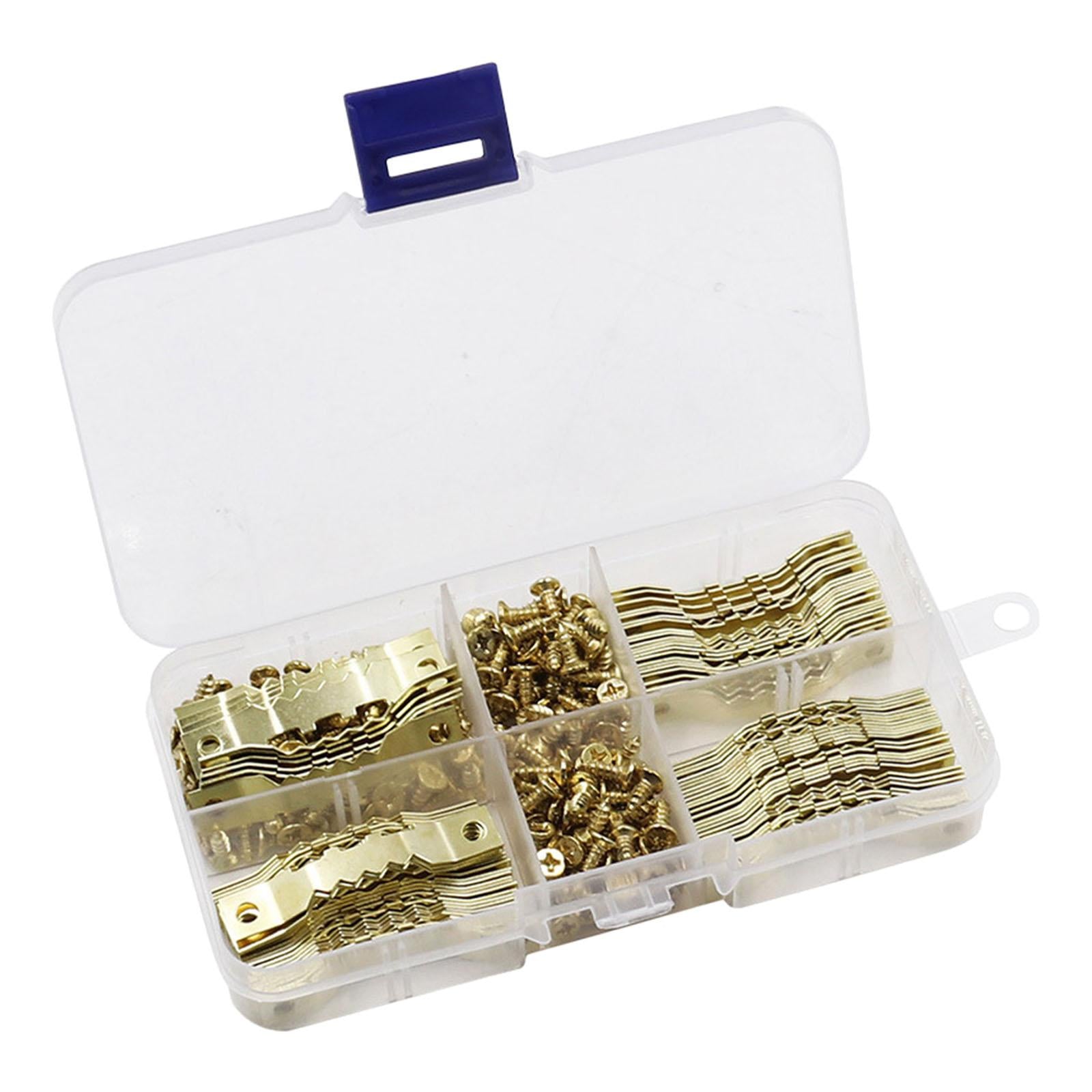 Sawtooth Picture Hangers 100pcs
