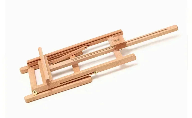 Wooden Tabletop Easel