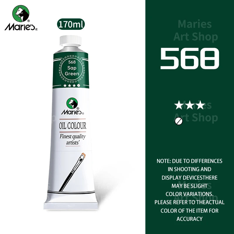 Marie's Oil Paint 170ml/5.95oz