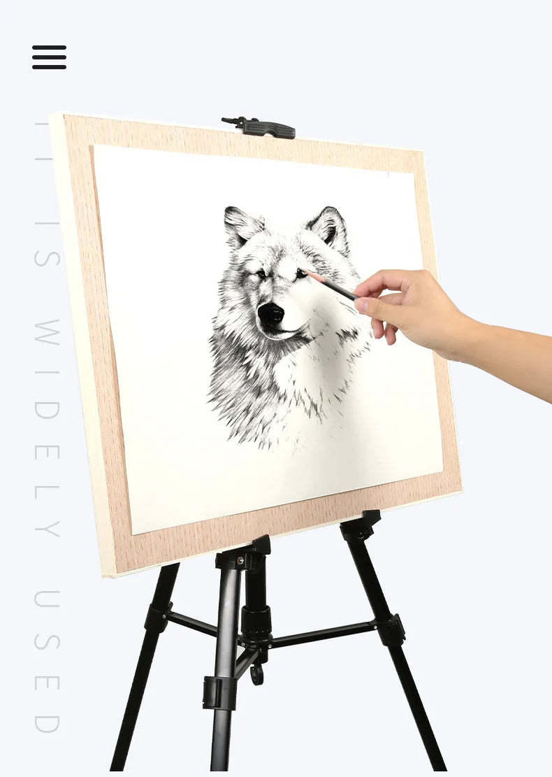 Portable Metal Easel