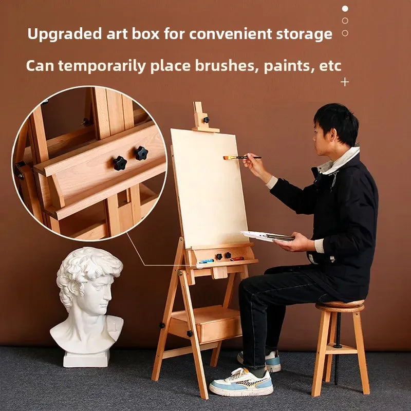 Foldable Easel