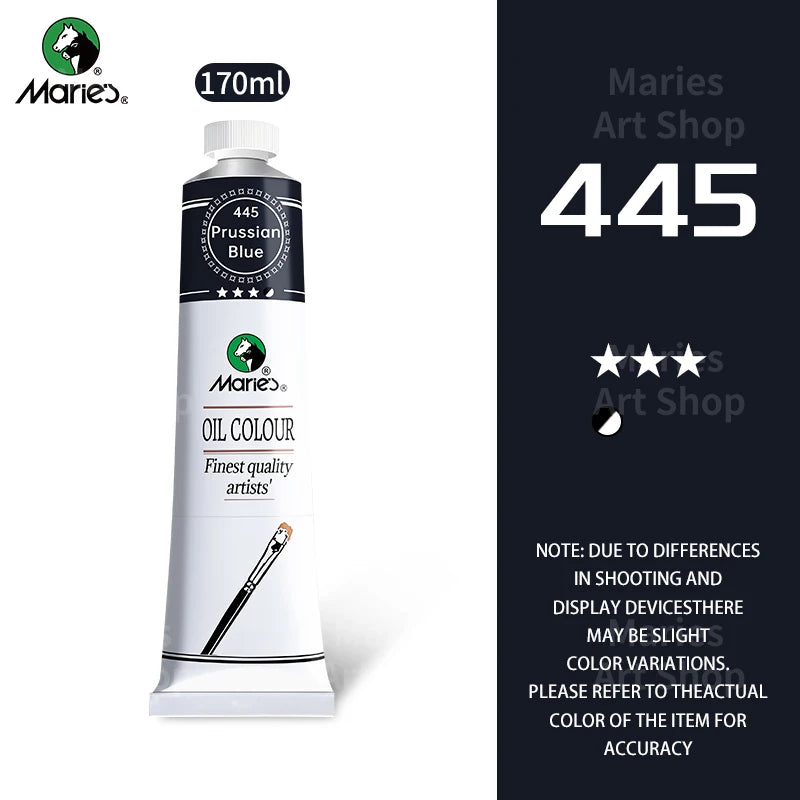 Marie's Oil Paint 170ml/5.95oz