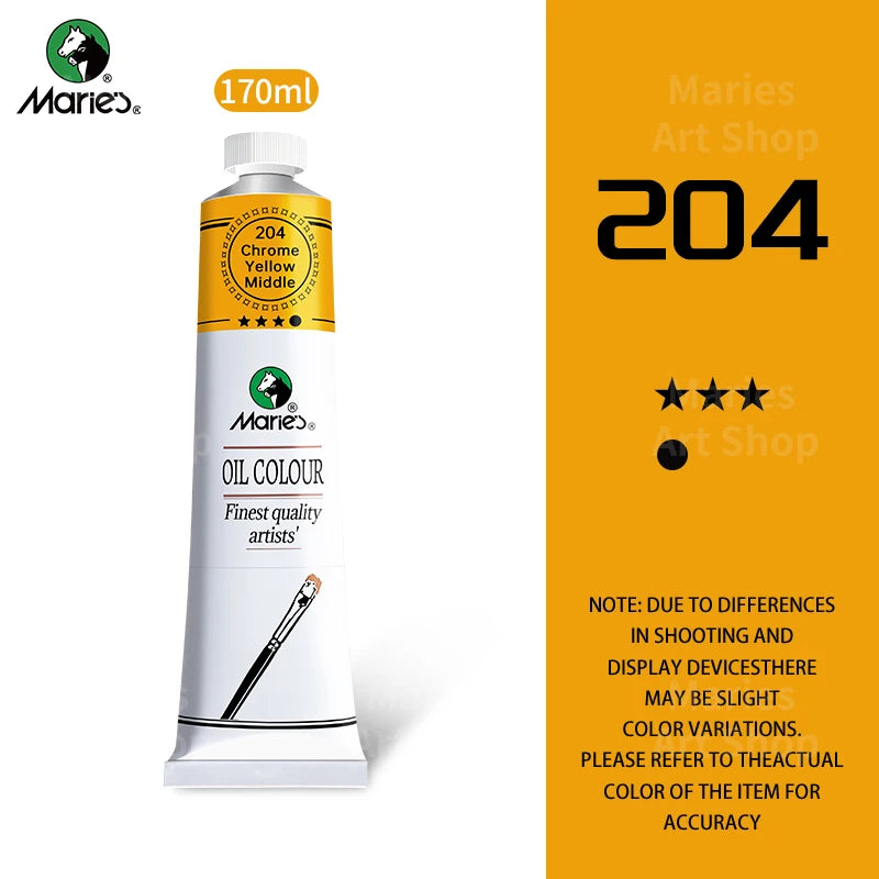 Marie's Oil Paint 170ml/5.95oz
