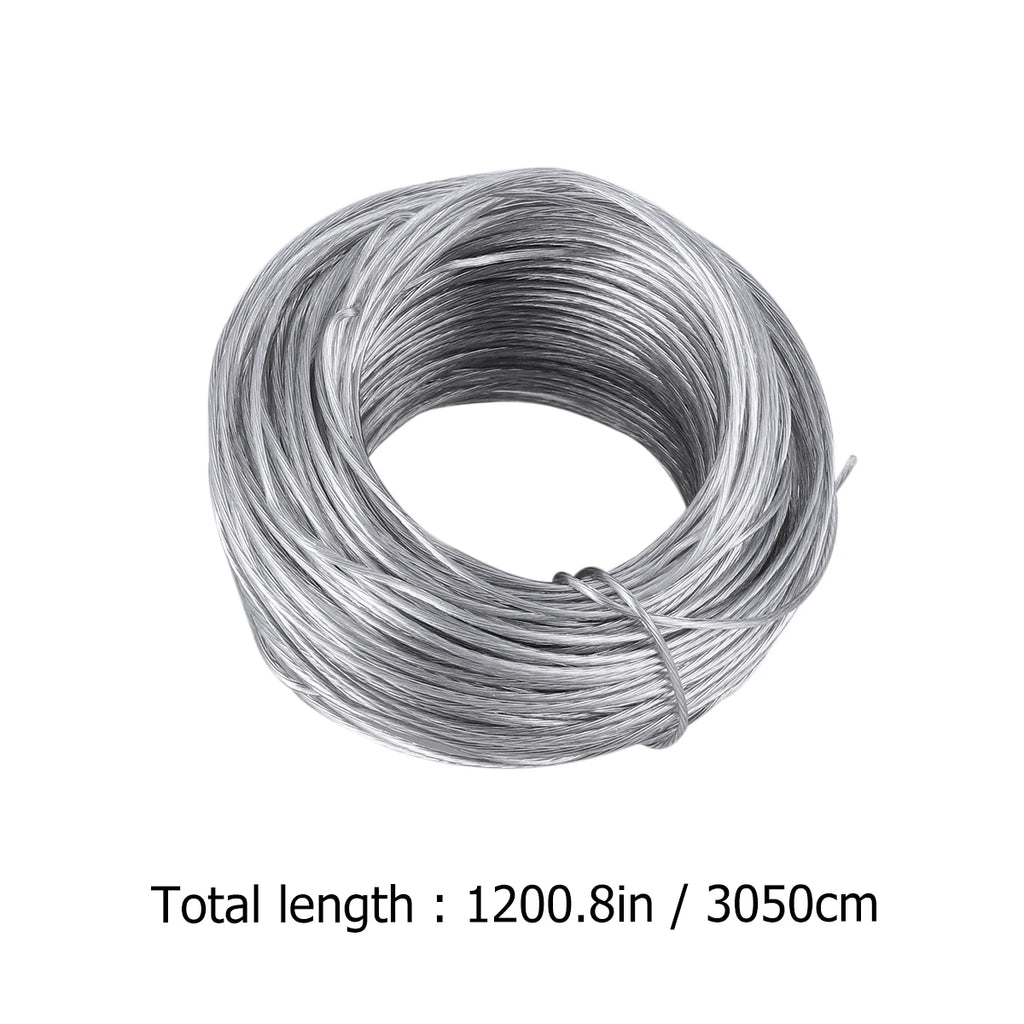 Rubberized Wire Frame Hanging Kit