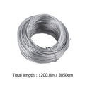 Rubberized Wire Frame Hanging Kit