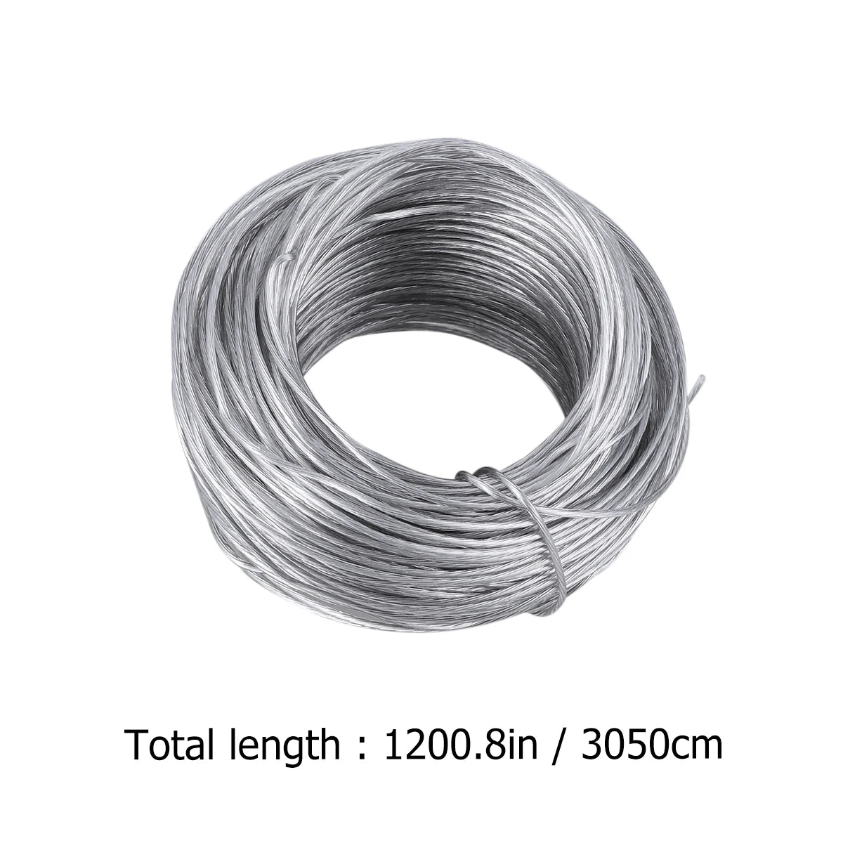 Rubberized Wire Frame Hanging Kit