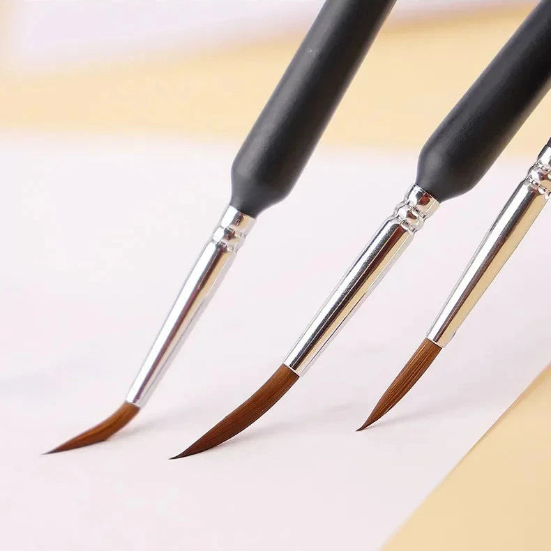 11Pcs Brushes