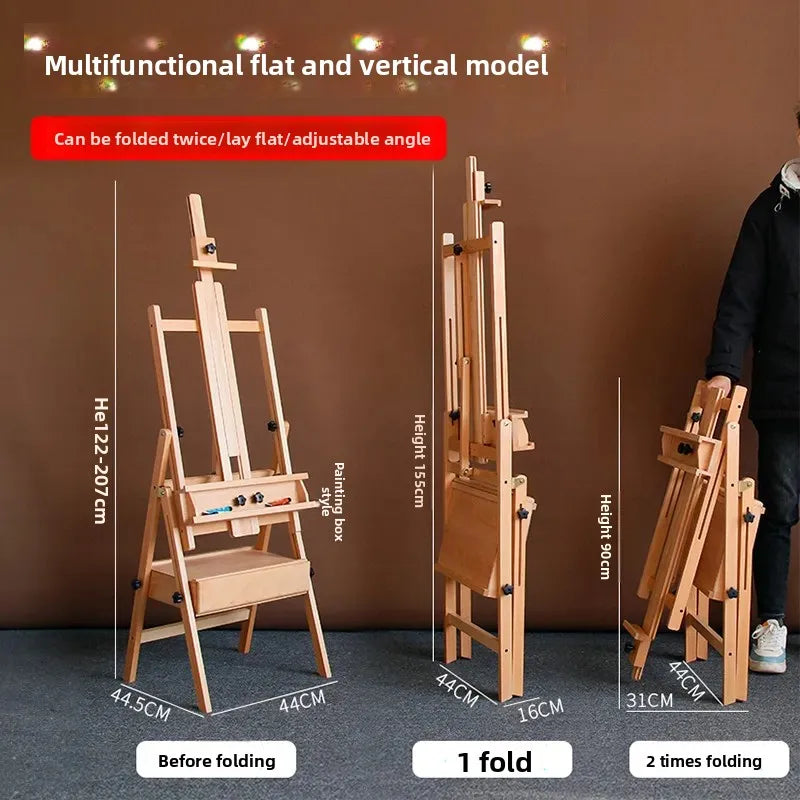 Foldable Easel