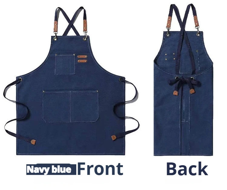 New Fashion Canvas Apron