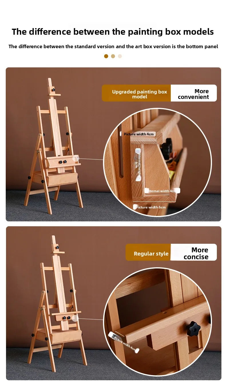 Foldable Easel
