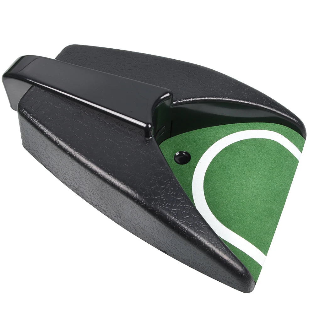 Ball Return Golf Putting Trainer