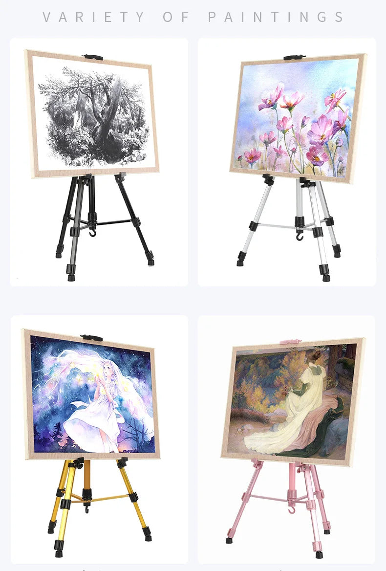 Portable Metal Easel