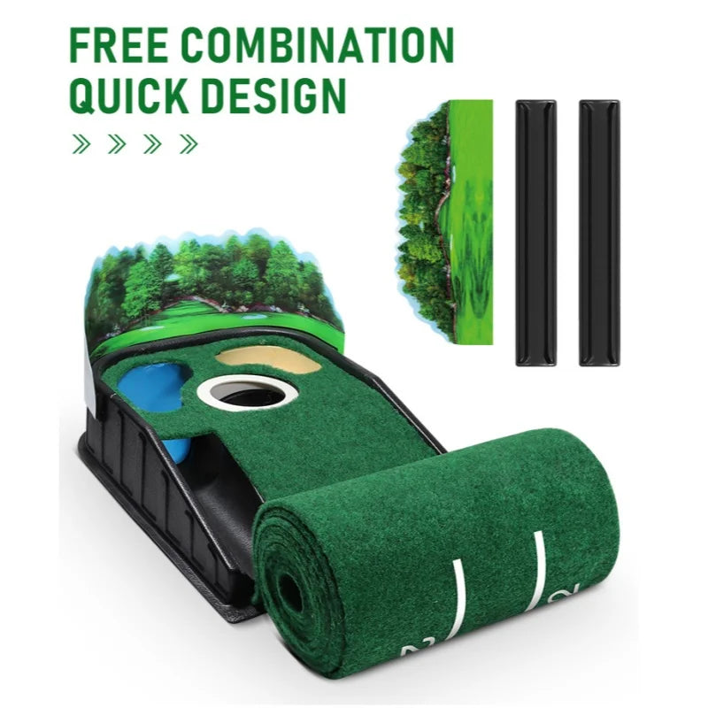 Golf Putting Green