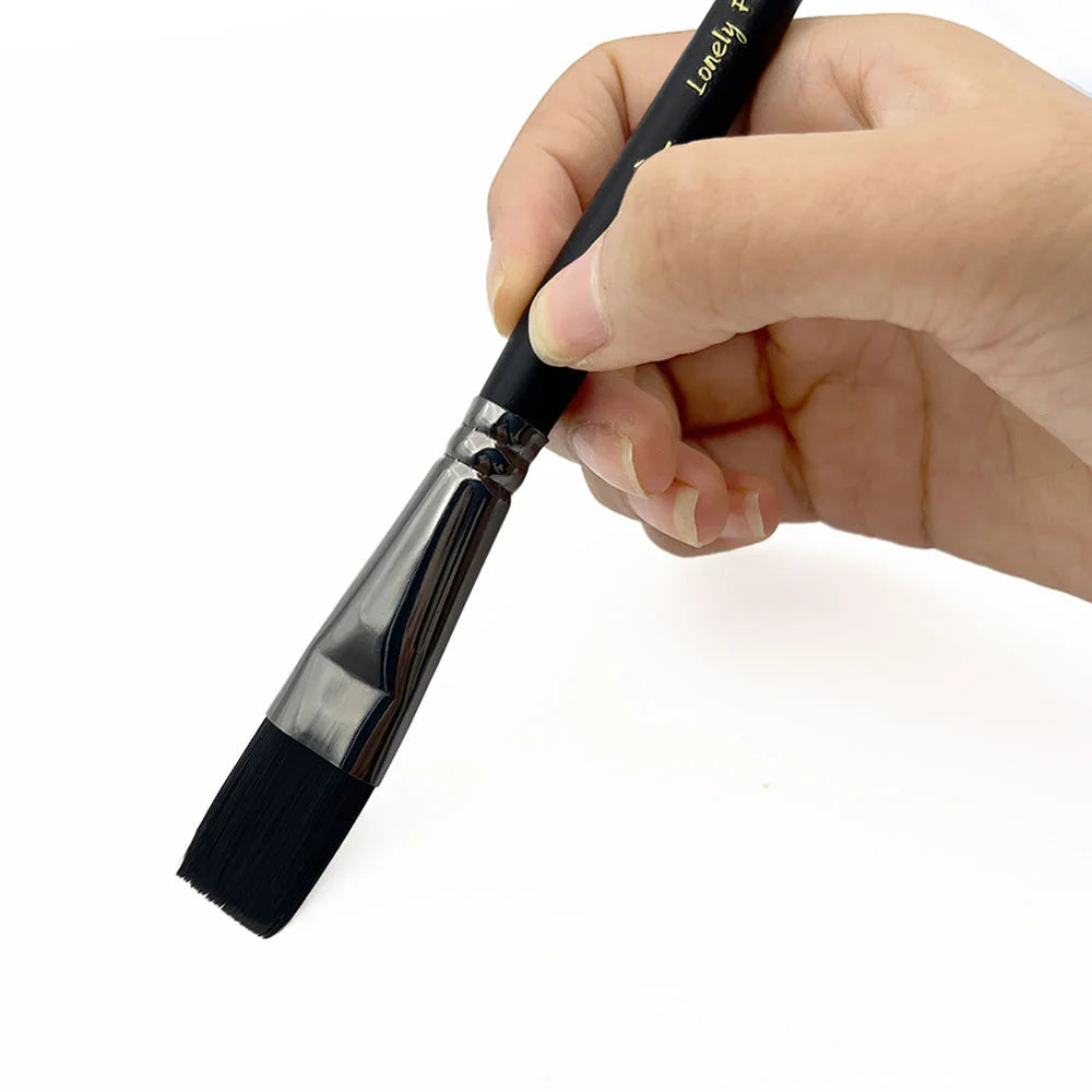 Professional Watercolor Paint Brushes