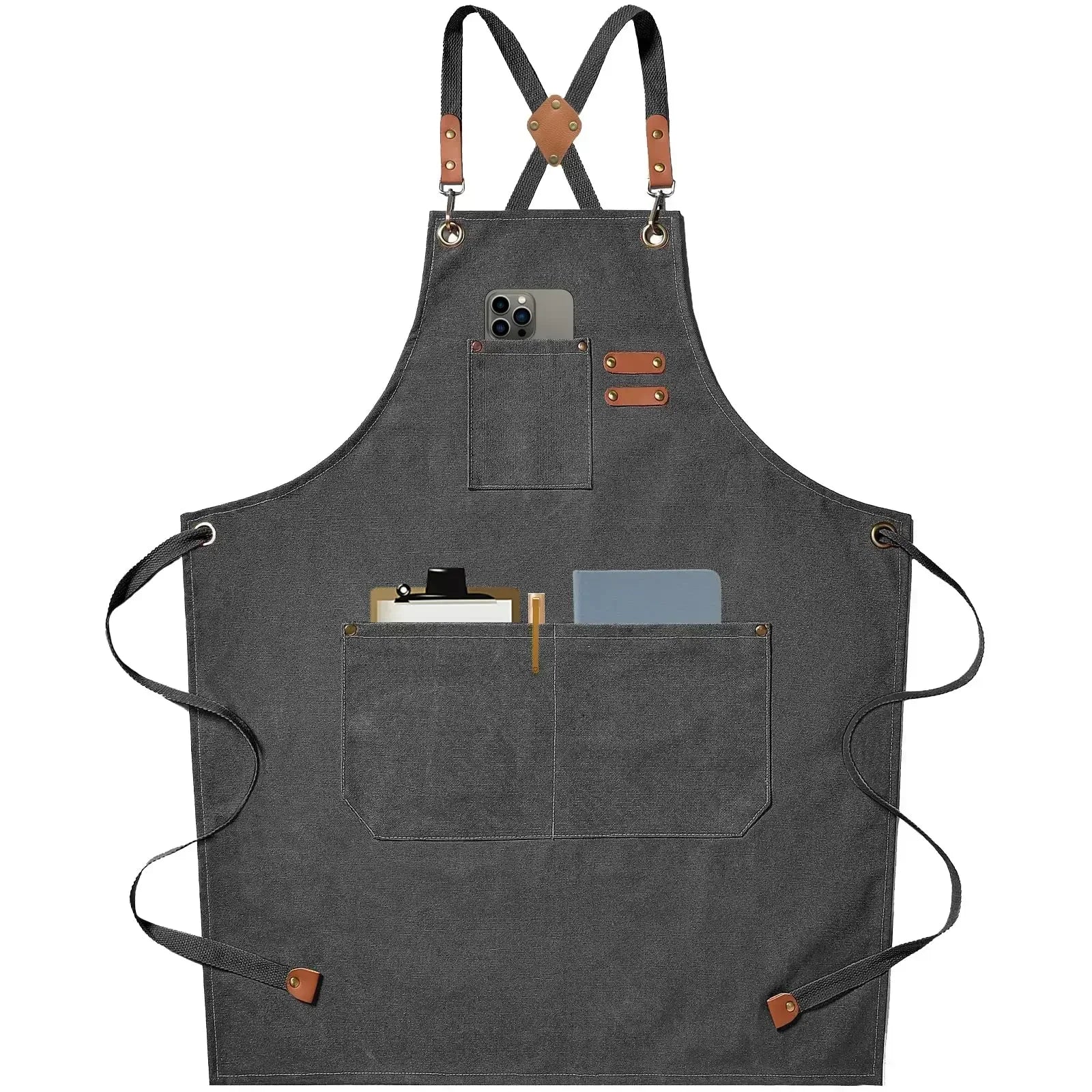 New Fashion Canvas Apron