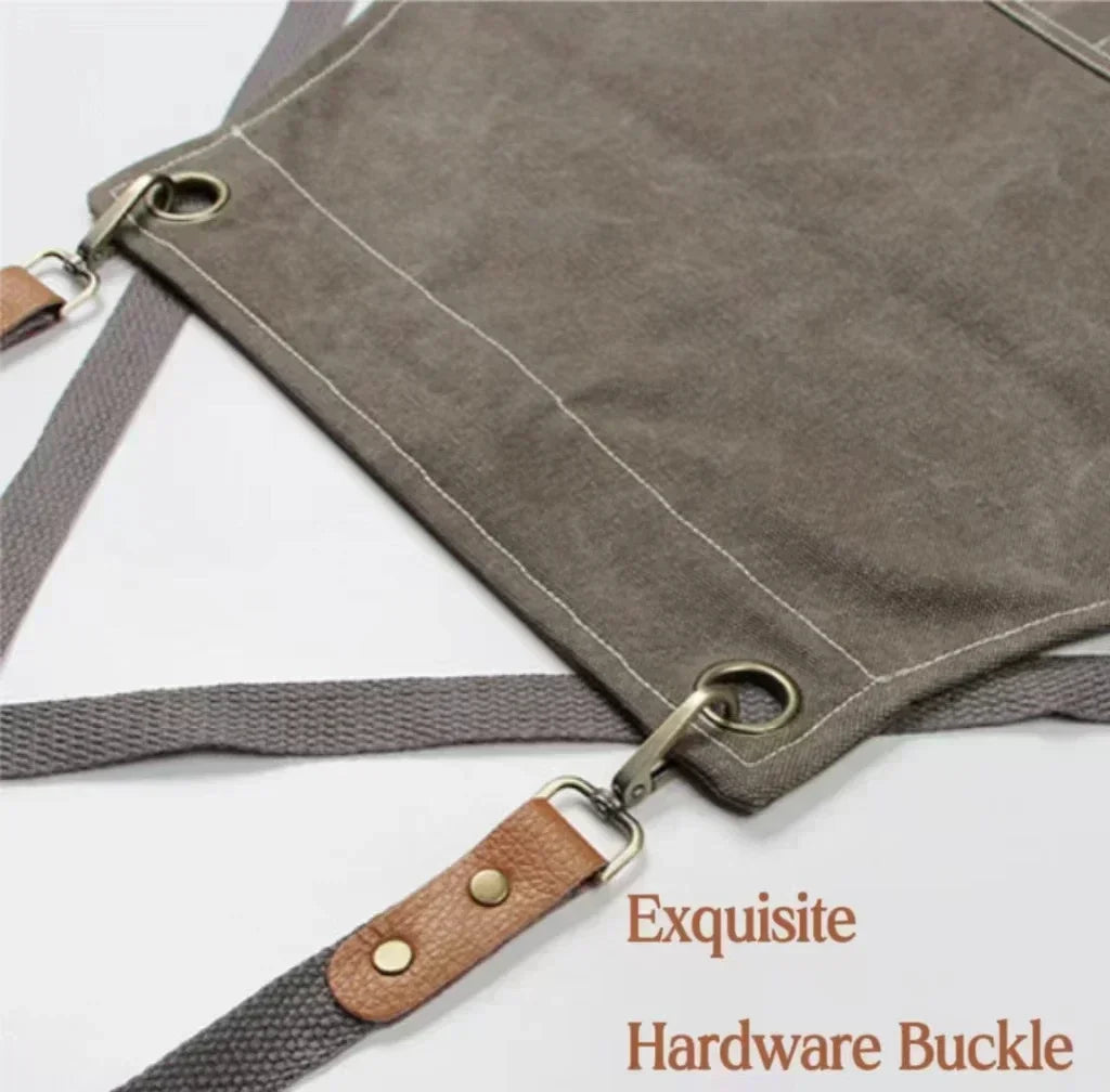 New Fashion Canvas Apron
