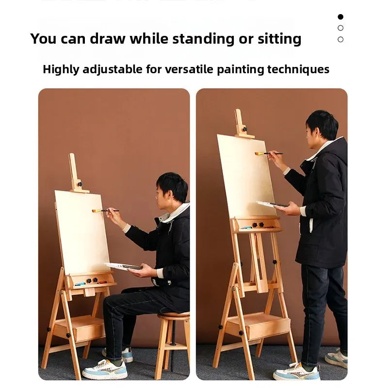 Foldable Easel