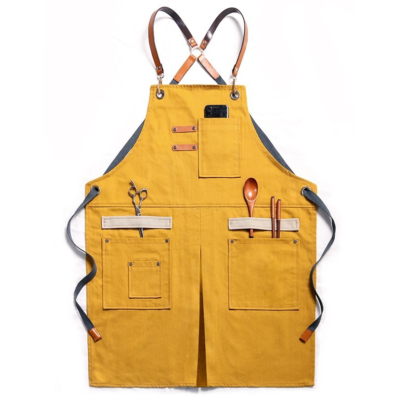 Canvas Master Work Apron
