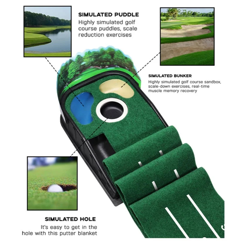 Golf Putting Green