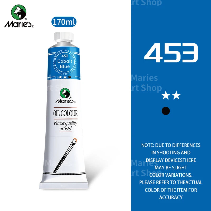 Marie's Oil Paint 170ml/5.95oz