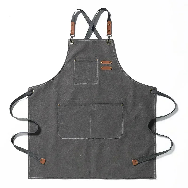 New Fashion Canvas Apron